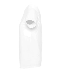 SOL'S Unisex Sublima T-Shirt 11775 - 11775 White Side
