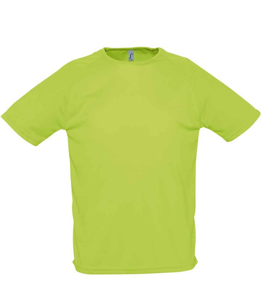 SOL'S Sporty Performance T-Shirt 11939 - Apple Green