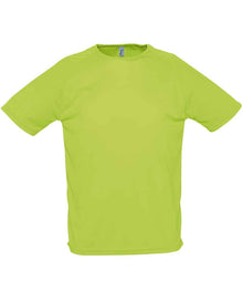 SOL'S Sporty Performance T-Shirt 11939 - Apple Green