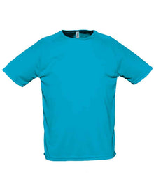 SOL'S Sporty Performance T-Shirt 11939 - Aqua