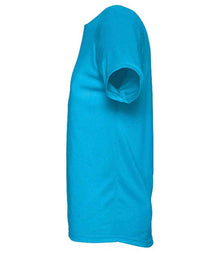 SOL'S Sporty Performance T-Shirt 11939 - 11939 Aqua Side