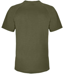 SOL'S Sporty Performance T-Shirt 11939 - 11939 Army Back