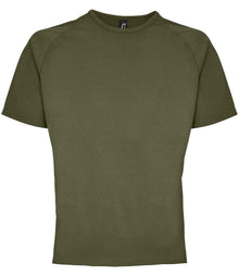 SOL'S Sporty Performance T-Shirt 11939 - Army