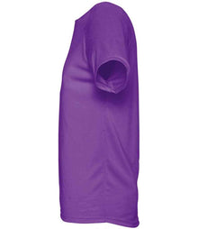 SOL'S Sporty Performance T-Shirt 11939 - 11939 Dark Purple Side