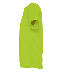 SOL'S Sporty Performance T-Shirt 11939 - 11939 Neon Green Side