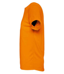 SOL'S Sporty Performance T-Shirt 11939 - 11939 Neon Orange Side