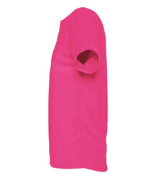 SOL'S Sporty Performance T-Shirt 11939 - 11939 Neon Pink Side