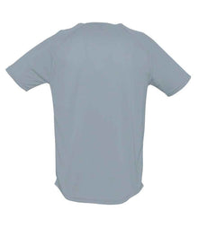 SOL'S Sporty Performance T-Shirt 11939 - 11939 Pure Grey Back