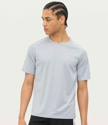 SOL'S Sporty Performance T-Shirt 11939 - 11939 Pure Grey Model