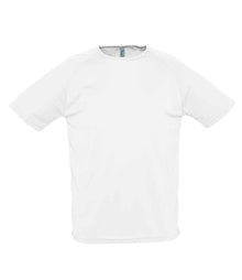 SOL'S Sporty Performance T-Shirt 11939 - White