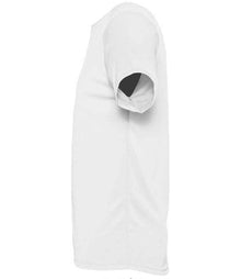 SOL'S Sporty Performance T-Shirt 11939 - 11939 White Side