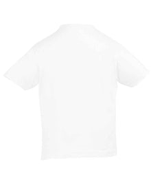 SOL'S Kids Regent T-Shirt 11970 - 11970 Absolute White Back