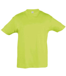 SOL'S Kids Regent T-Shirt 11970 - Apple Green