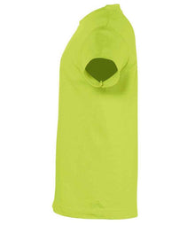 SOL'S Kids Regent T-Shirt 11970 - 11970 Apple Green Side