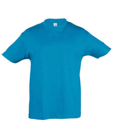 SOL'S Kids Regent T-Shirt 11970 - Aqua