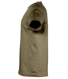 SOL'S Kids Regent T-Shirt 11970 - 11970 Army Side