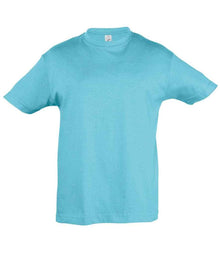 SOL'S Kids Regent T-Shirt 11970 - Atoll Blue