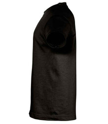 SOL'S Kids Regent T-Shirt 11970 - 11970 Deep Black Side