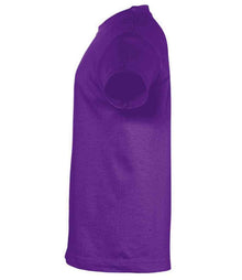 SOL'S Kids Regent T-Shirt 11970 - 11970 Dark Purple Side
