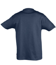 SOL'S Kids Regent T-Shirt 11970 - 11970 Denim Back