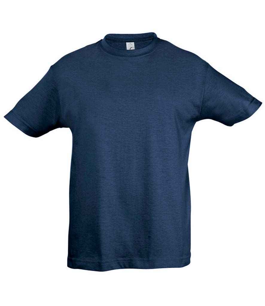 SOL'S Kids Regent T-Shirt 11970 - Denim