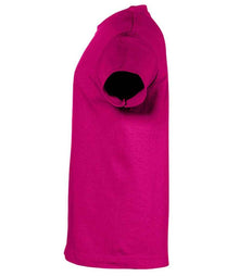 SOL'S Kids Regent T-Shirt 11970 - 11970 Fuchsia Side