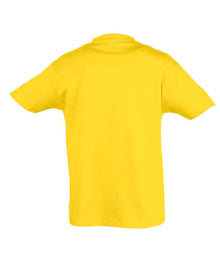 SOL'S Kids Regent T-Shirt 11970 - 11970 Gold Back
