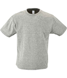 SOL'S Kids Regent T-Shirt 11970 - Grey Marl
