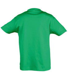 SOL'S Kids Regent T-Shirt 11970 - 11970 Kelly Green Back