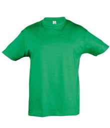 SOL'S Kids Regent T-Shirt 11970 - Kelly Green