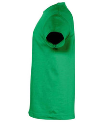 SOL'S Kids Regent T-Shirt 11970 - 11970 Kelly Green Side