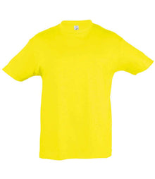 SOL'S Kids Regent T-Shirt 11970 - Lemon