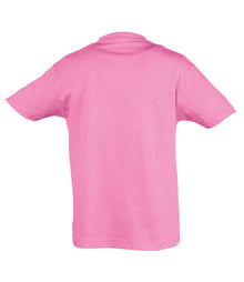 SOL'S Kids Regent T-Shirt 11970 - 11970 Orchid Pink Back