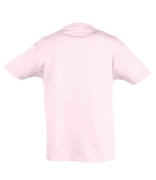 SOL'S Kids Regent T-Shirt 11970 - 11970 Pale Pink Back
