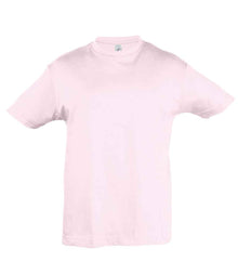 SOL'S Kids Regent T-Shirt 11970 - Pale Pink