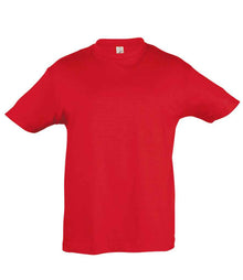 SOL'S Kids Regent T-Shirt 11970 - Red