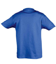 SOL'S Kids Regent T-Shirt 11970 - 11970 Royal Blue Back