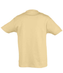 SOL'S Kids Regent T-Shirt 11970 - 11970 Sand Back