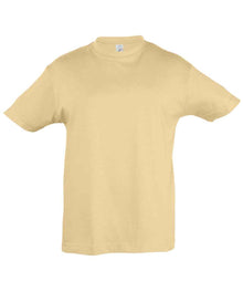 SOL'S Kids Regent T-Shirt 11970 - Sand