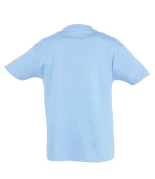 SOL'S Kids Regent T-Shirt 11970 - 11970 Sky Blue Back