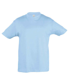 SOL'S Kids Regent T-Shirt 11970 - Sky Blue