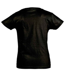 SOL'S Girls Cherry T-Shirt 11981 - 11981 Deep Black Back
