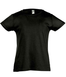SOL'S Girls Cherry T-Shirt 11981 - Deep Black