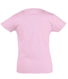 SOL'S Girls Cherry T-Shirt 11981 - 11981 Medium Pink Back