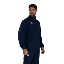 Canterbury Club Track Jacket CN266 - Navy model view