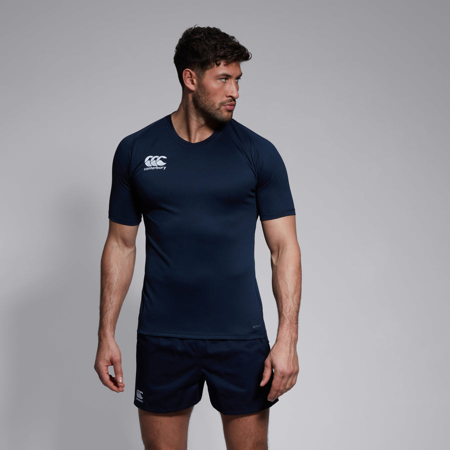 Canterbury Club Training Jersey CN270 - Navy model view