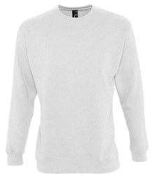 SOL'S Unisex New Supreme Sweatshirt 13250 - Ash