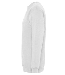 SOL'S Unisex New Supreme Sweatshirt 13250 - 13250 Ash Side
