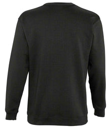 SOL'S Unisex New Supreme Sweatshirt 13250 - 13250 Charcoal Back