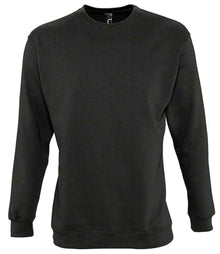 SOL'S Unisex New Supreme Sweatshirt 13250 - Charcoal